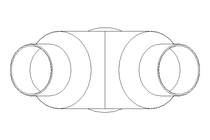 Adaptador para mangueira