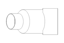 Schlauchverbindungsadapter