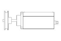 Potentiometer SP120-G-MF 400 mm