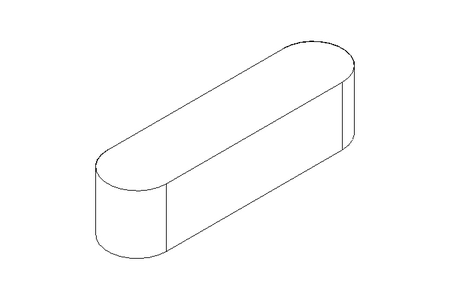 KEY UNI 6604-A 05X05X020