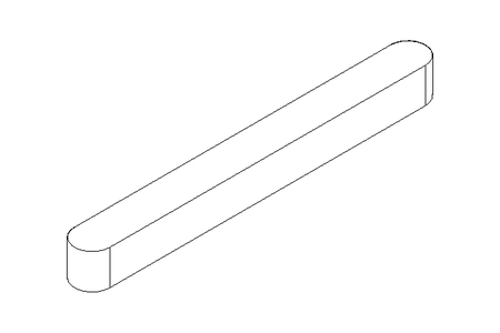 KEY UNI 6604-A 05X05X050