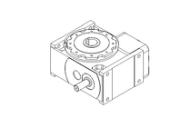 GEAR-BOX RV125 UO2A 1:040 V5/V6