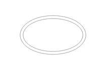 GASKET OR 1.78-037.82 NBR 75