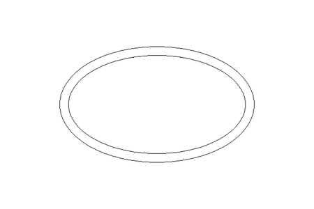 GASKET OR 1.78-037.82 NBR 75