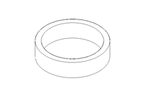 GASKET TURCON 8X1.8X0.6