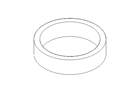 GASKET TURCON 8X1.8X0.6