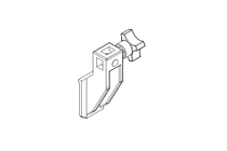 BRACKET WITH EYEBOLT SUPPORT D.14