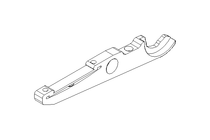 GRIPPER RIGHT CLAMP