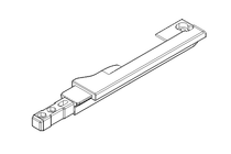 LEFT CHAIN GUIDE SLIDING BLOCK