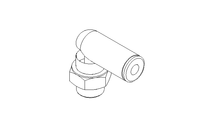 PNEUMATIC JOINT 1/8" D.04