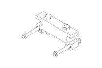 COLUMN LOWER GUIDE