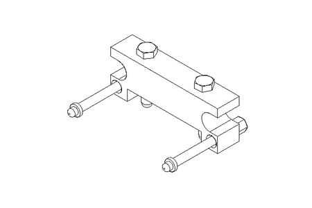 COLUMN LOWER GUIDE