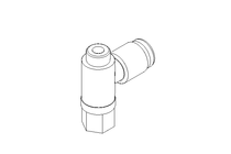 FLOW REGULATOR 06 1/8" VAL.