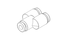 QUICK COUPLING Y-JOINT 06