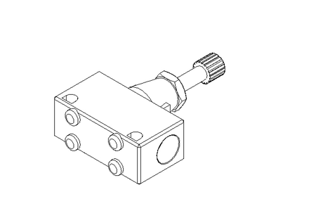 FLOW REGULATOR 1/8"