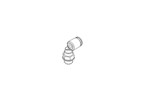 QUICK COUPLING L-JOINT 04 1/8" AISI