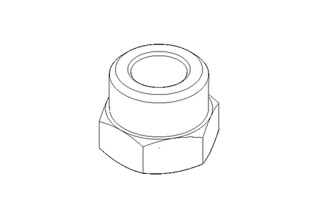 REDUCTION 1" M 1/2" F     AISI 316