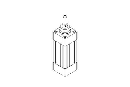 CYLINDER ISO 6431 D.E.M.  D40 C030