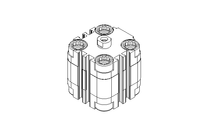 CYLINDER C.B. D.E.S.P.    D32 C005