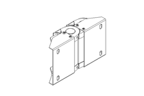 CHAIN BRACKET 065X030 SR355A065