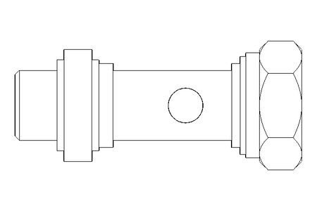 PARAFUSO OCO     M5