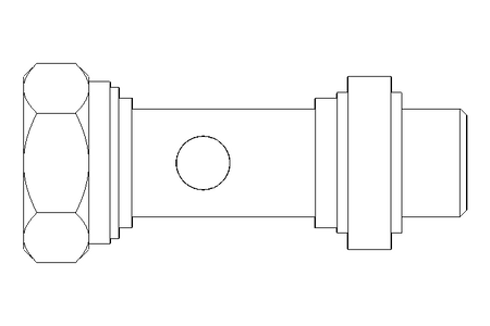 PARAFUSO OCO     M5