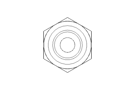 TORNILLO HUECO   M5