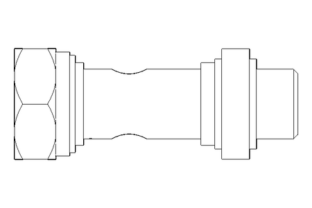 PARAFUSO OCO     M5