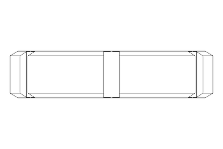 COUPLING NUT    F 80 DIN 11851