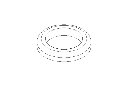 Sealing ring G DN15 EPDM DIN11851