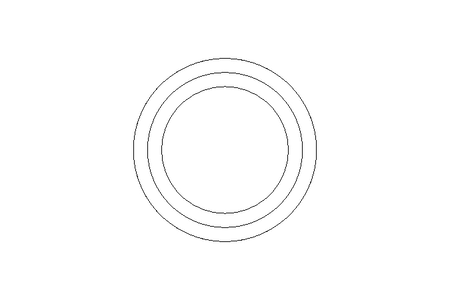 Sealing ring G DN15 EPDM DIN11851