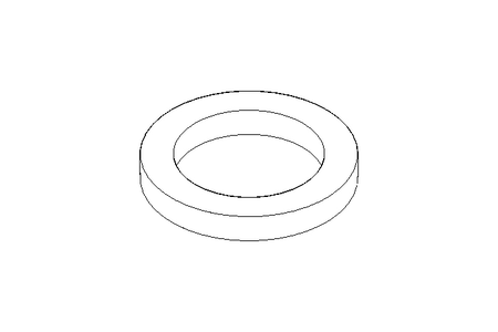 Уплотнительное кольцо G DN20 EPDM