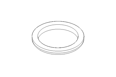 Anel de vedação G DN32 EPDM DIN 11851