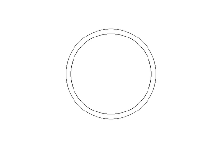 SEALING RING G 80 FPM  DIN 11851