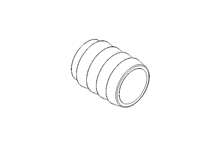 WELDABLE NOZZLE