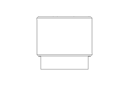 Niple G2 DN 1/2 " 1.4404