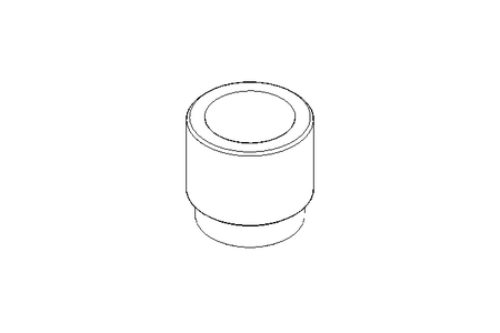 Grease fitting S G2 0.5" 1.4404