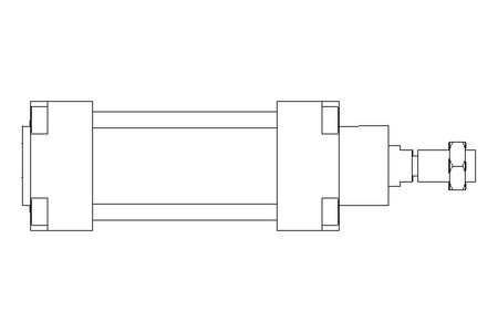 Zylinder D 50 H 50