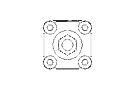 CYLINDER D 50  H100    0822352004