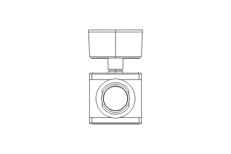 Druckregelventil G1/4 0-4 bar