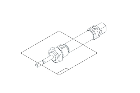 CYLINDER DW20  H 50