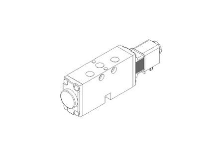 5/2-Wegeventil G1/4 24V