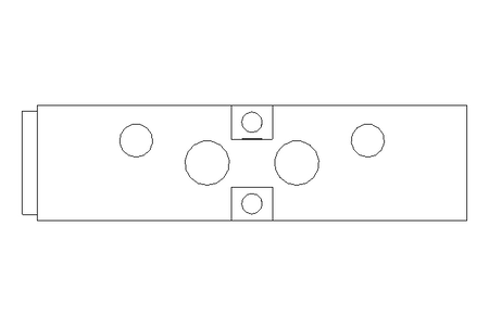 5/2-Wegeventil 1/4