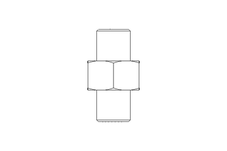 Double fitting R1/8-R1/8