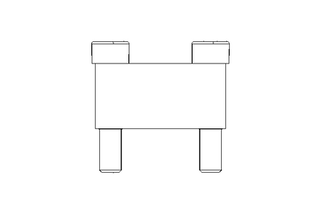 SINGLE SUBPLATE