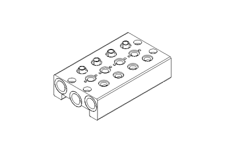 BLOQUE DE MANDO