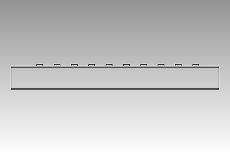 Anschlussblock G1/4