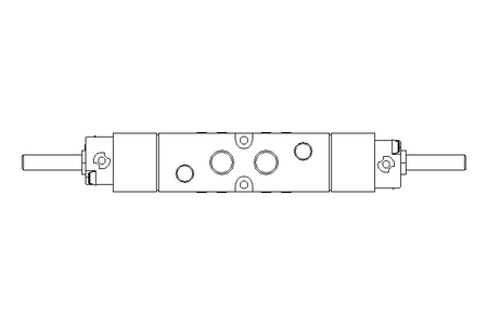 VANNE     MFH-5/3E-1/4-B 550331