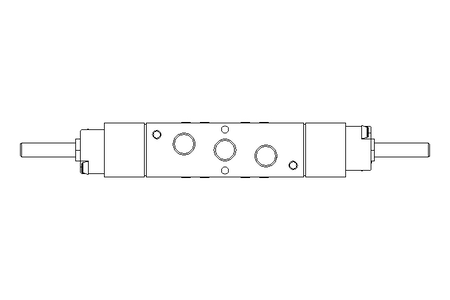 VANNE     MFH-5/3E-1/4-B 550331