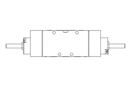 5/3-Wegeventil